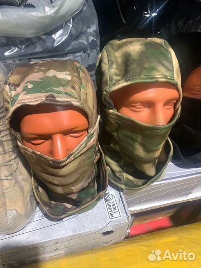 Балаклава тактическая
