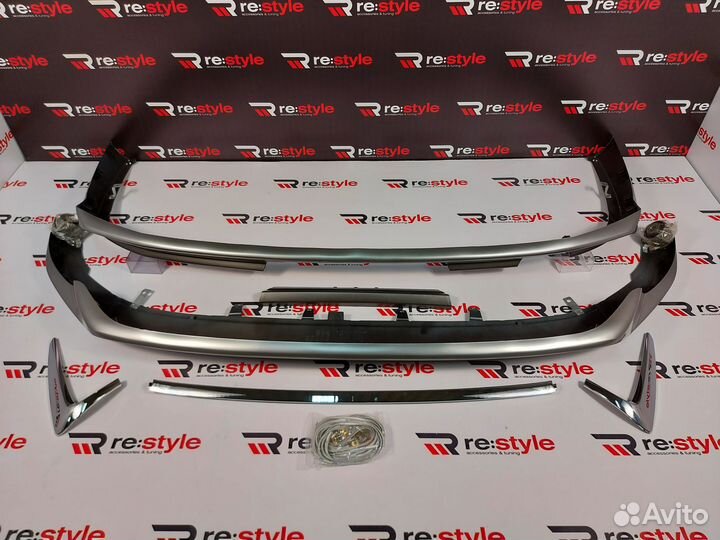 Обвес Lexus GX460 2013-2019