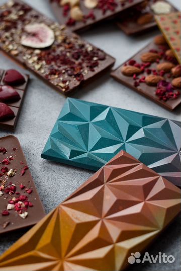 Обучение шоколадному делу