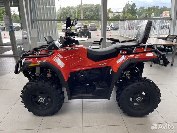 Квадроцикл Hisun Tactic 750 Limited