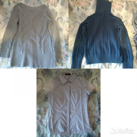 Пакет одежды цена за всё