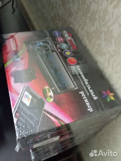 Автомобильный Ресивер