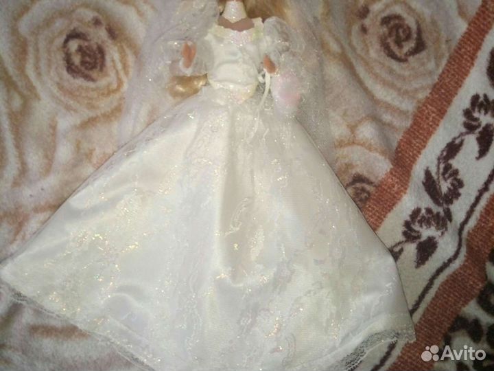 Аутфит Барби невесты