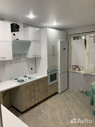 Изготовлю мебель Кухни на заказ