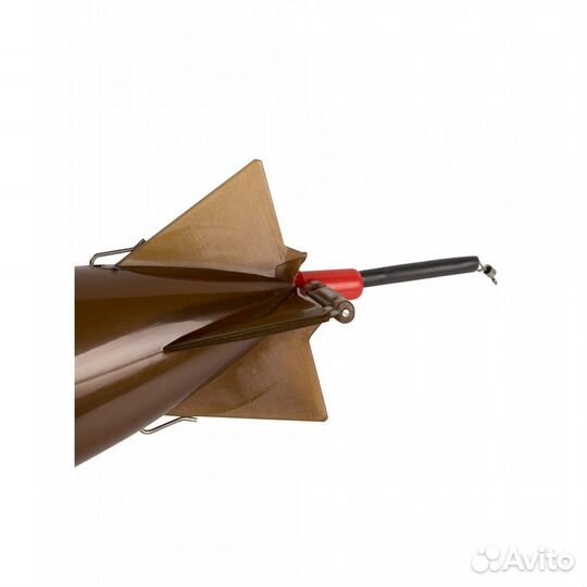 Прикормочная ракета EastShark коричневая (German)