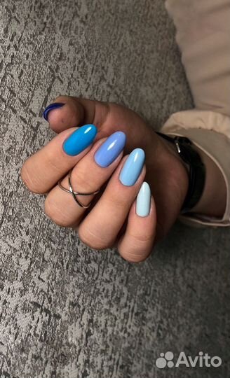 Модели на маникюр и педикюр