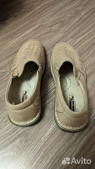 Мокасины мужские 41 размер