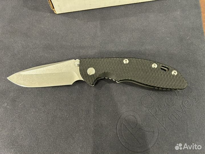 Нож Hinderer XM-18 Gen.3 3.5 Spanto