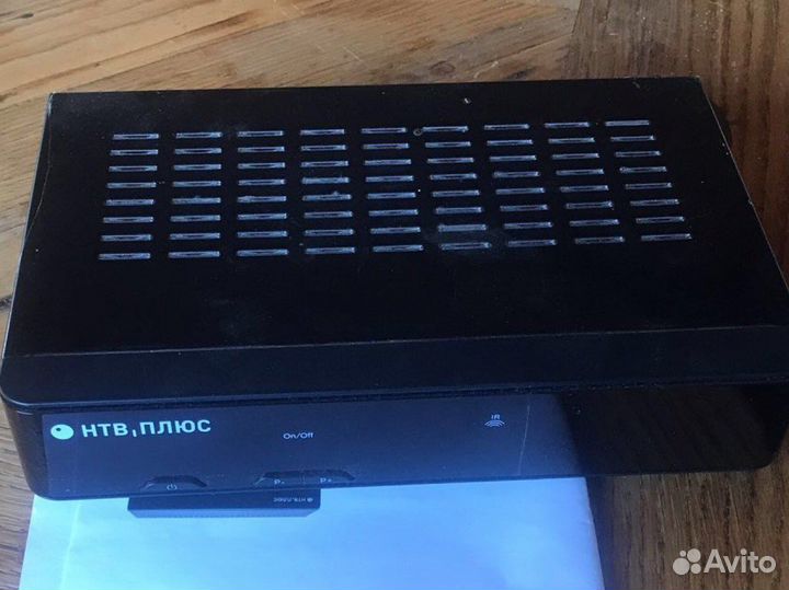 Приставка НТВ 1HD