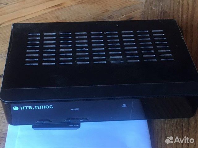 Приставка НТВ 1HD