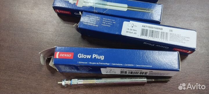 Свеча накала