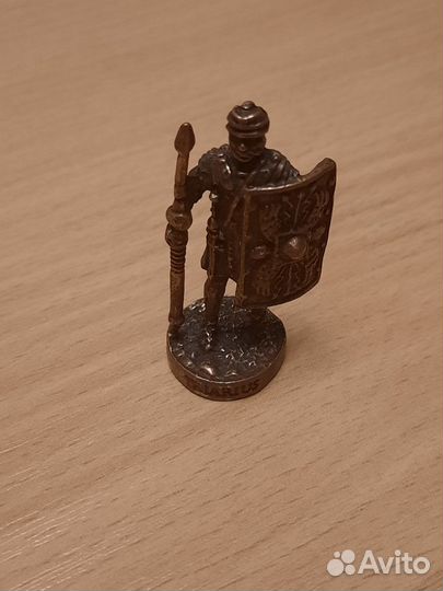 Ландрин фигурки солдатики викинги, рим