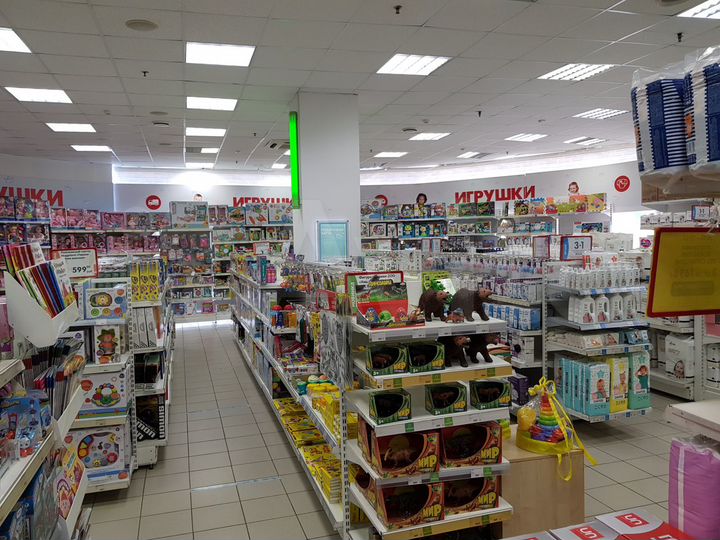 Торговая площадь, 489.4 м²