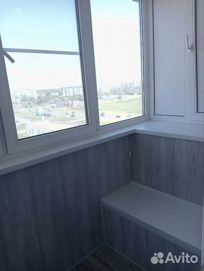 Пластиковые окна и балконы