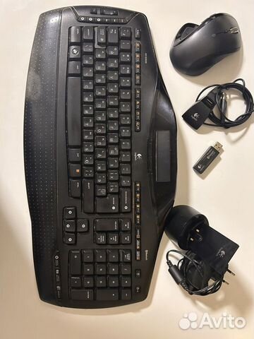 Набор мышь и клавиатура