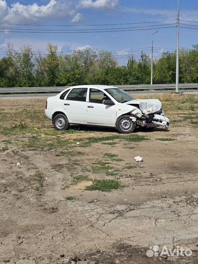 Разбор LADA kalina 1 ваз 1118