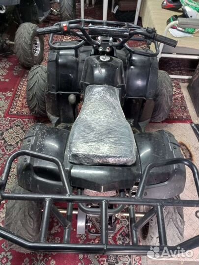 Квадроцикл бензиновый детский 125 кубов