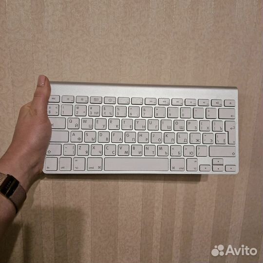 Клавиатура беспроводная apple magic keyboard 1