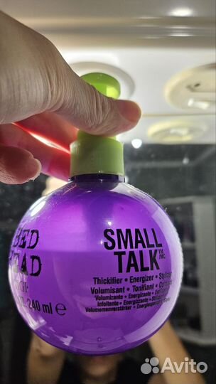 Tigi bed head small talk