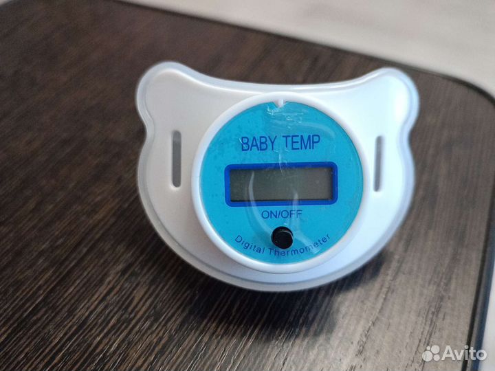 Термометр соска