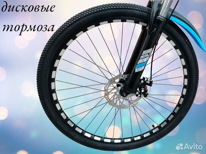 Велосипед горный 26