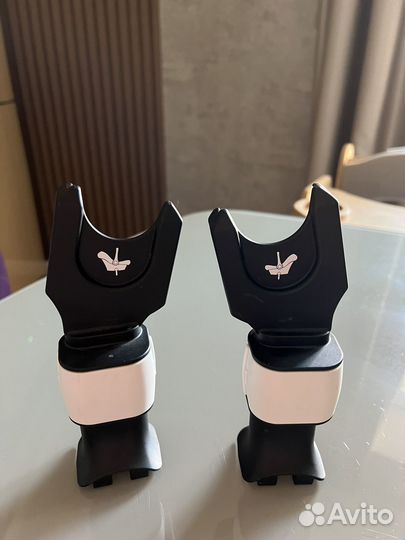 Адаптеры бугабу для автолюльки maxi cosi