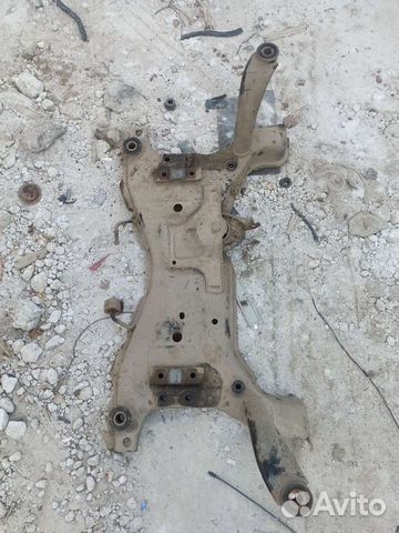 Подрамник передний Mazda Axela Mazda 3 BK