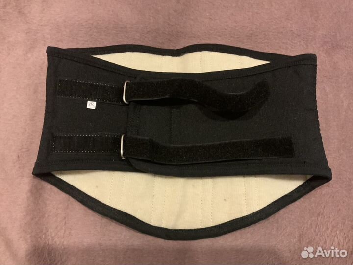 Пояс ортопедический лечебный