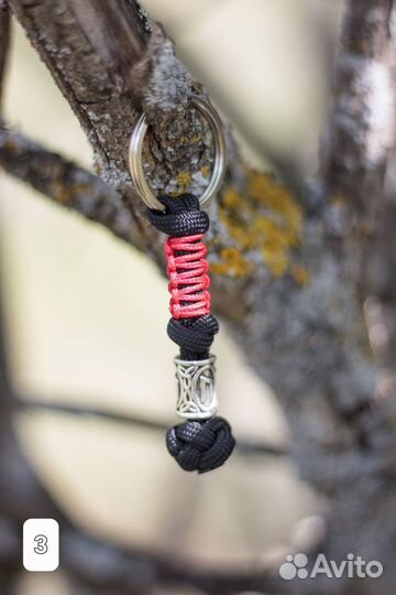 Изделия из паракорда