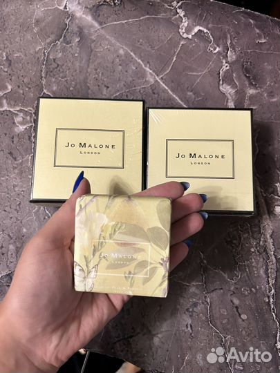 Jo malone мыло
