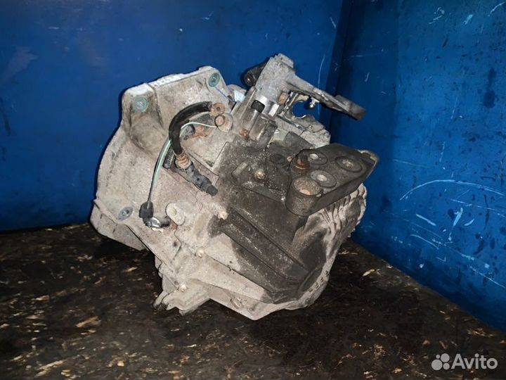 МКПП Opel Corsa D 1.3 Z13DTH 2006-2014