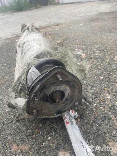 Nissan stagea m35 передние фары и задний правый