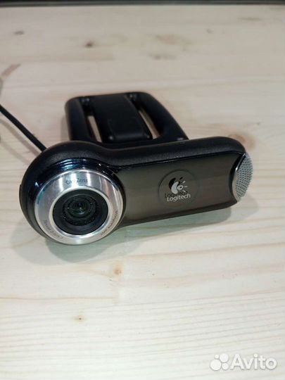 Веб-камера Lоgitеch QuickCam Vision Рrо для Mac