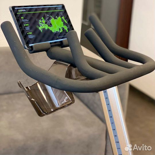 Велотренажёр сайкл/спин-байк S-300 DHZ Fitness