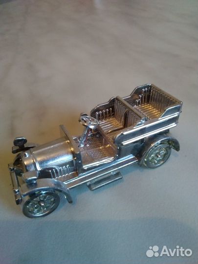 Модели старинных машин