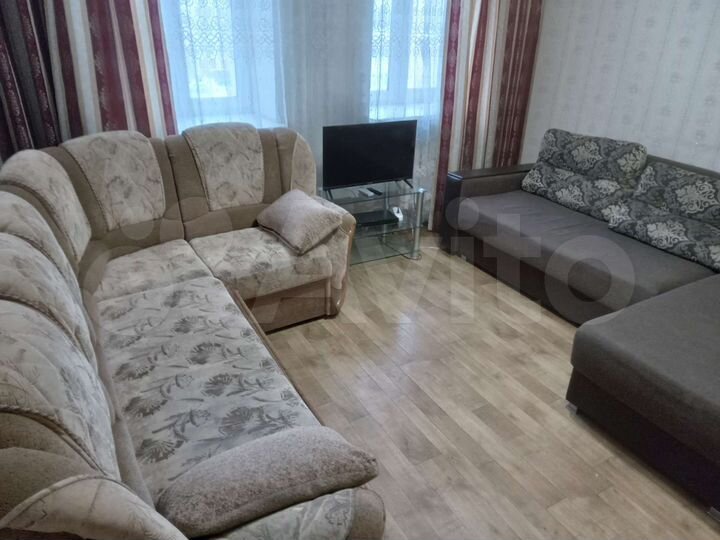 2-к. квартира, 68 м², 4/14 эт.