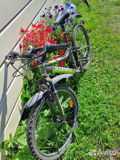 Велосипед подростковый 24