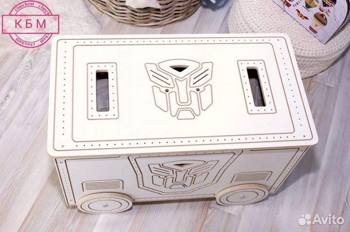 Ящик трансформер