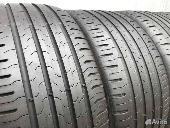 Continental ContiEcoContact 5 225/45 R17