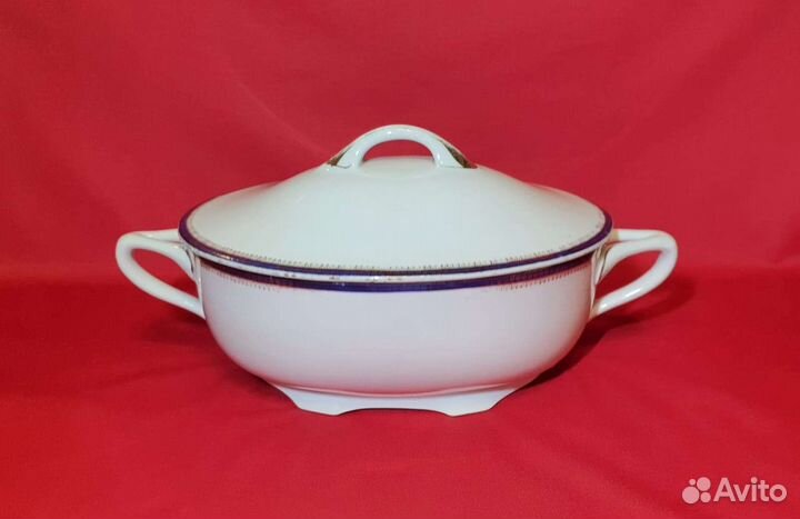 Супница т-ва М.С. Кузнецова