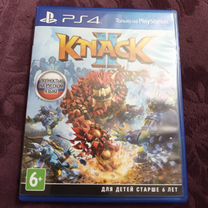 Knack 2 ps4/ps5