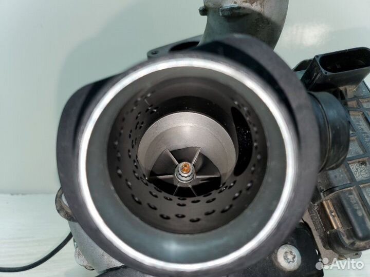 Турбина Audi A7 2013