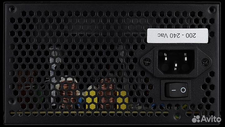 Блок питания aerocool vx 500w