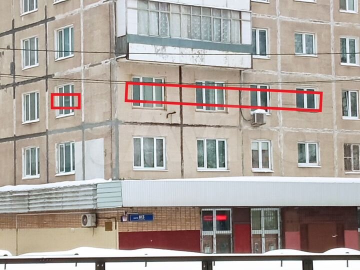Офисное помещение, 64 м²