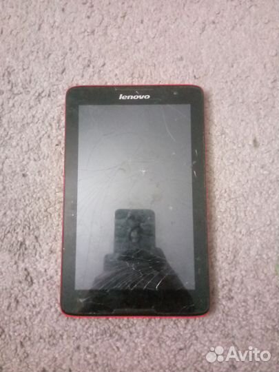 Планшет lenovo