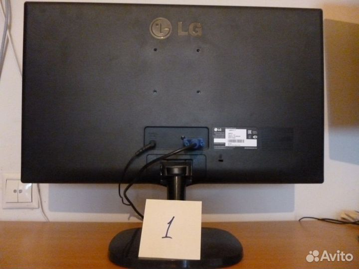 Монитор 23мр57А-Р