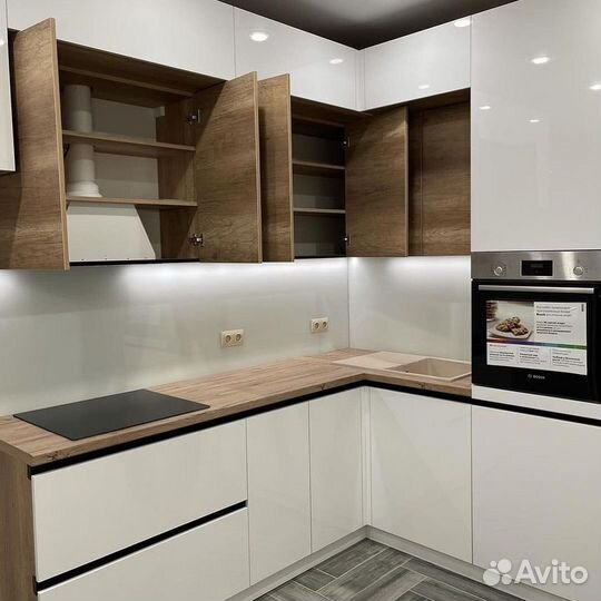 Кухня (реальная цена за гарнитур)ks:0714691