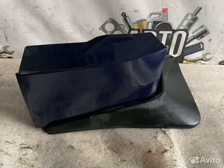 Suzuki grand vitara накладка крыла перед/ левого