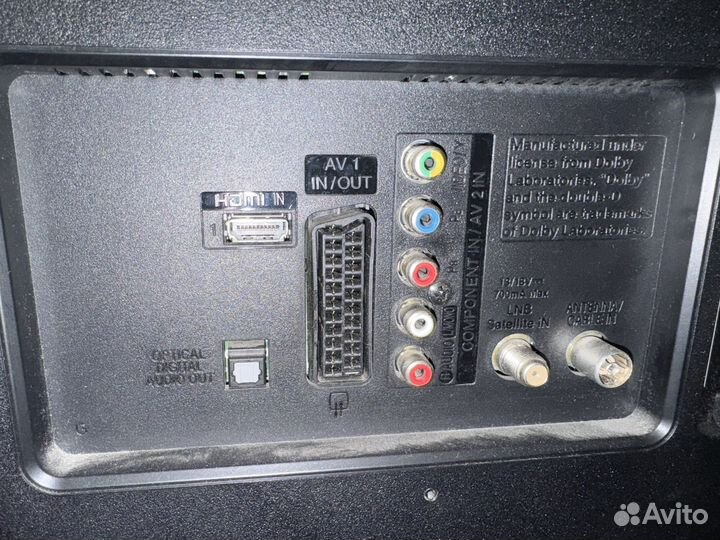 Телевизор LED 42