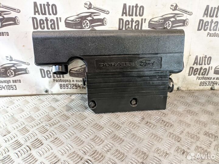 Воздушный фильтр ford fiesta 5